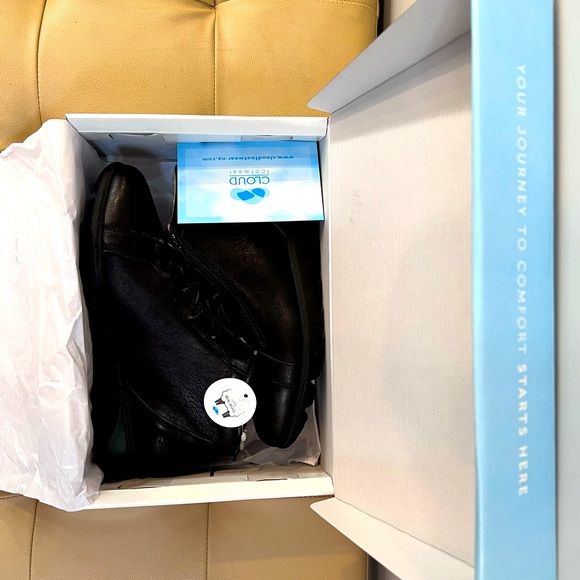 Shock Absorber Women’s Ankle Boot /Shoe (NWT) - Picture 12 of 13